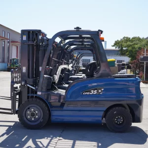 Electric Forklift CPD35
