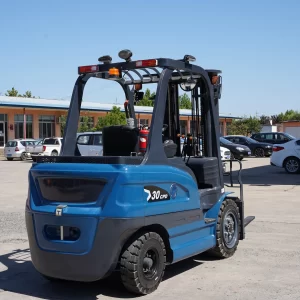 Electric Forklift CPD30